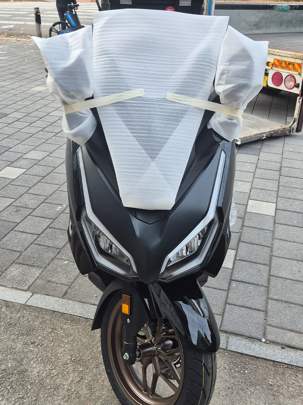 안산 포르자 [출고00699]