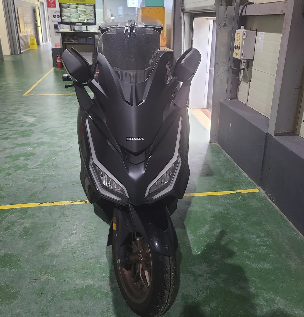 [00070]FORZA350 승계완료