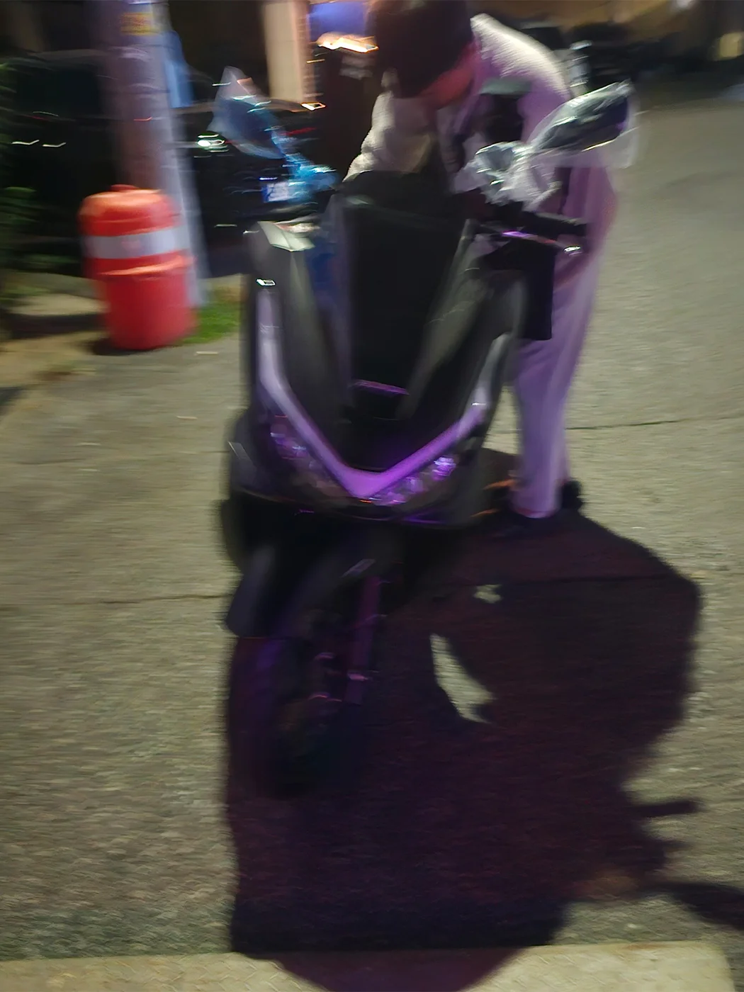 구미 PCX [출고00706]