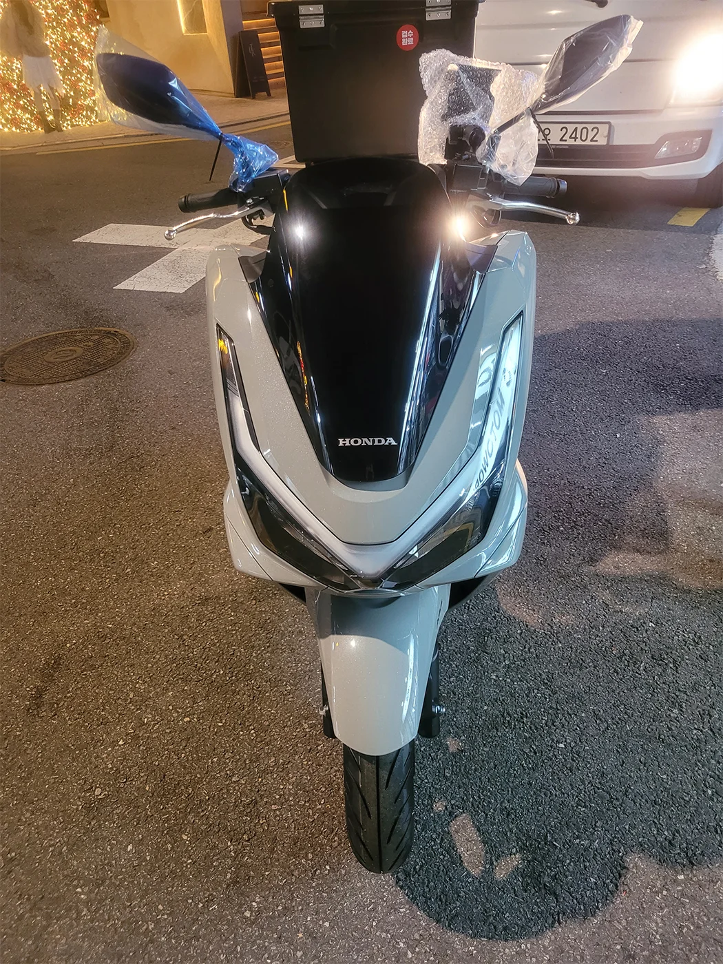 마포 PCX [출고00721]