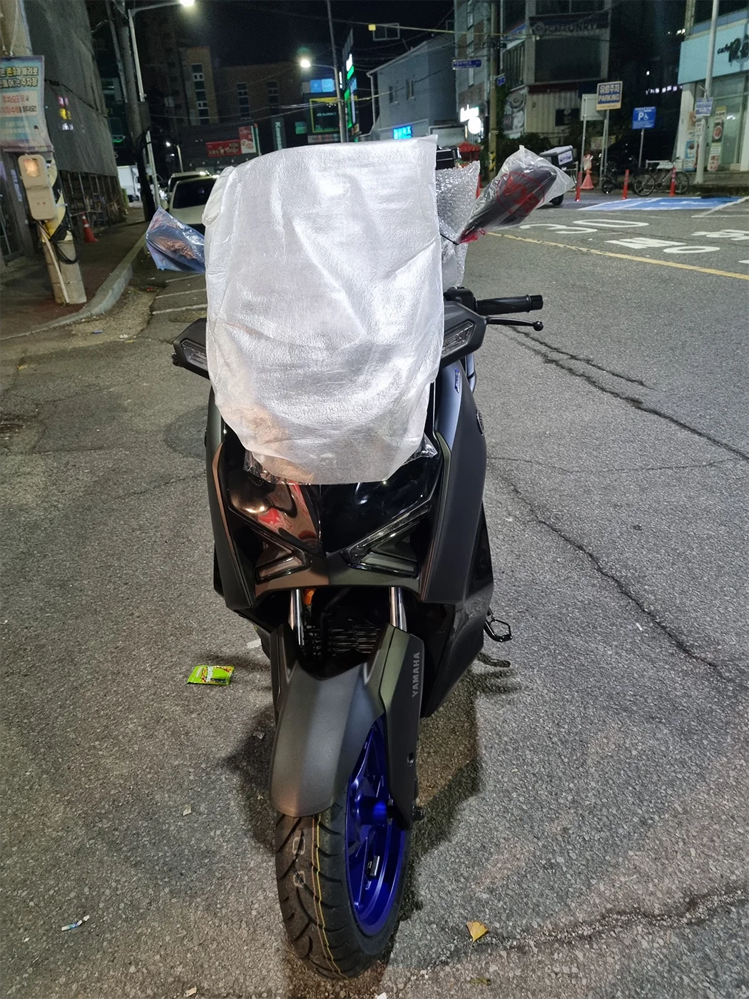 광주 XMAX [출고00722]