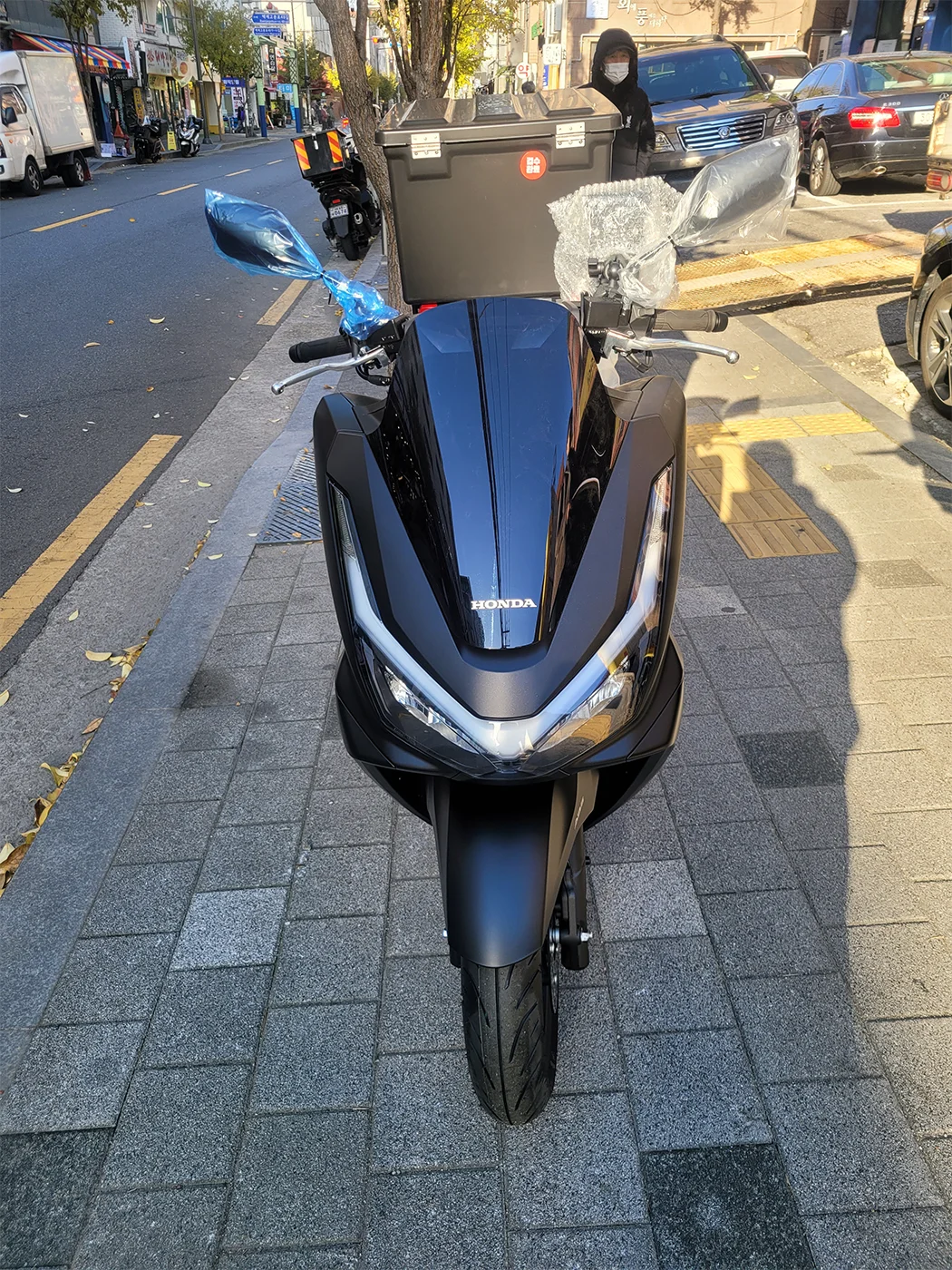 송파 PCX [출고00724]