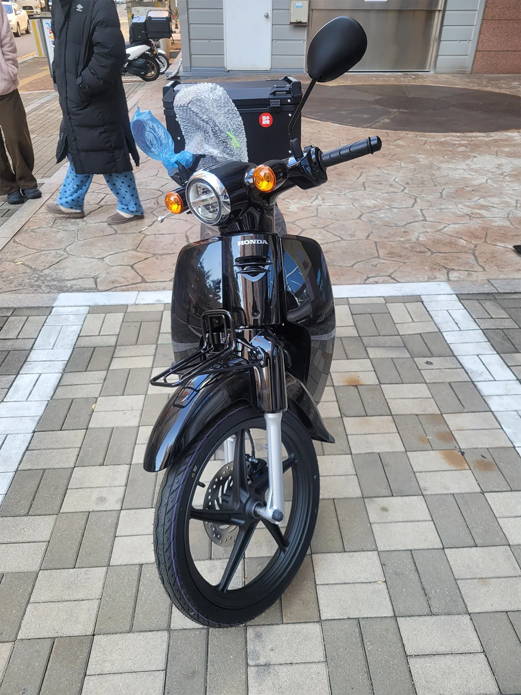 파주 Super Cub [출고00725]