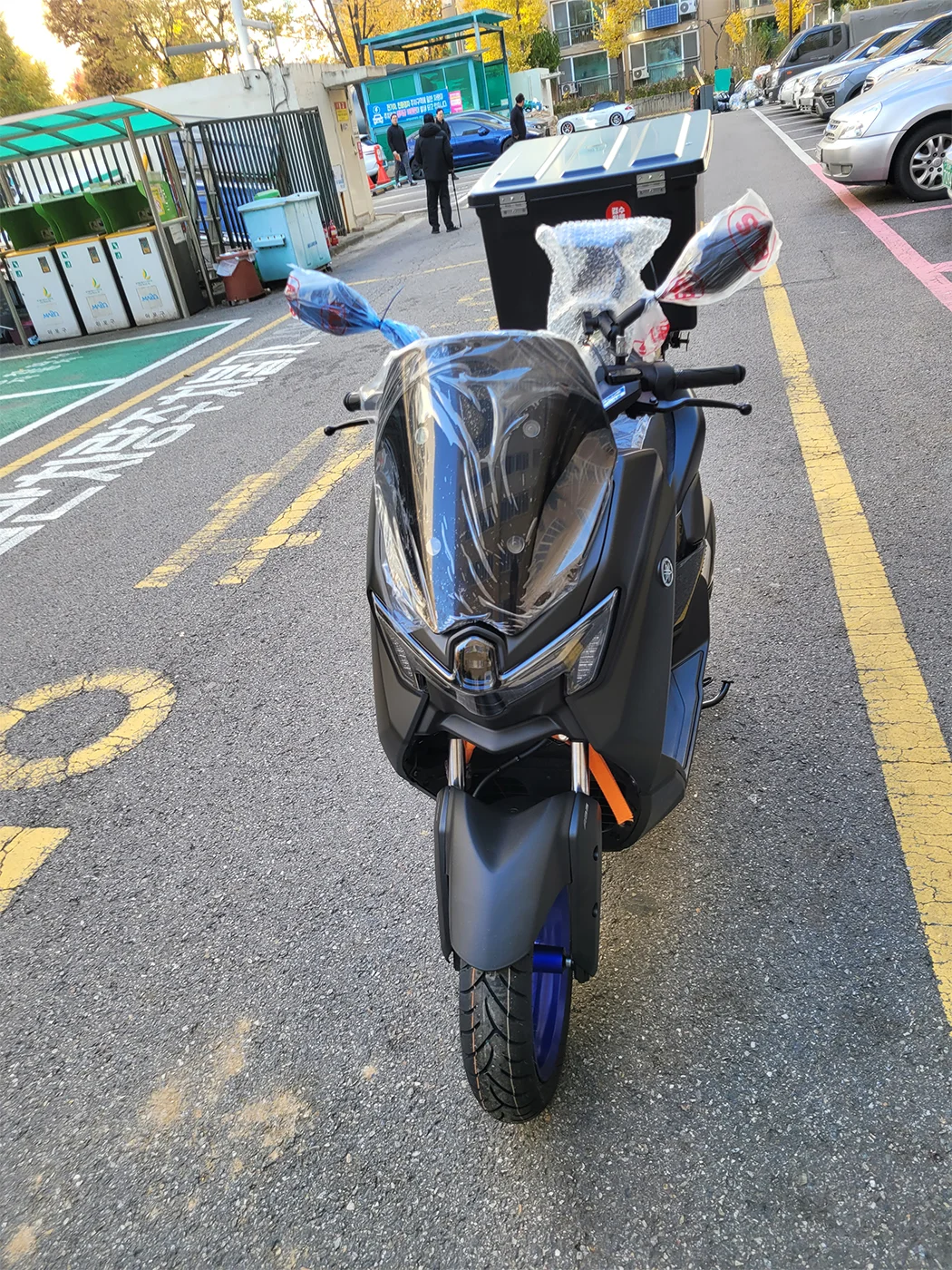 마포 NMAX [출고00727]