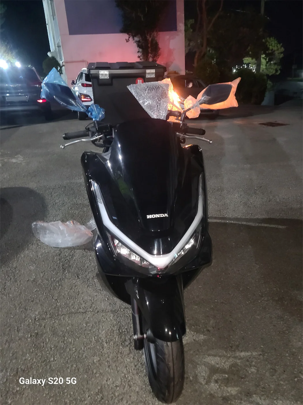 통영 PCX [출고00728]