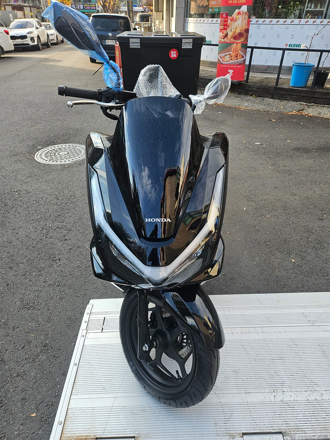 안산 PCX [출고00730]