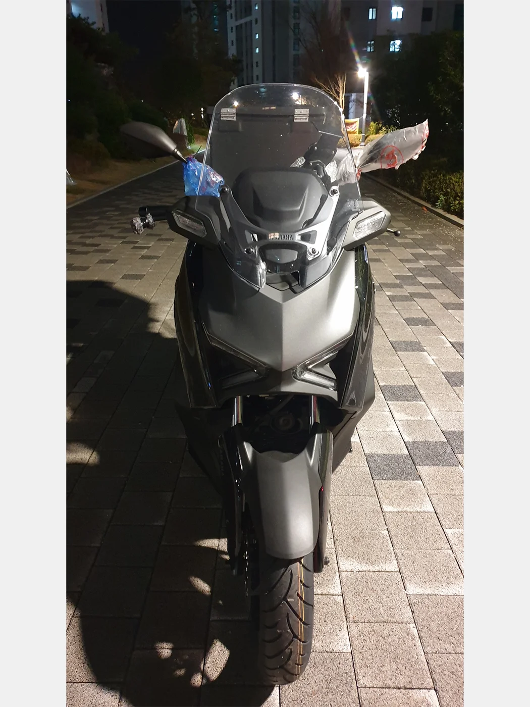 무안 XMAX [출고00754]