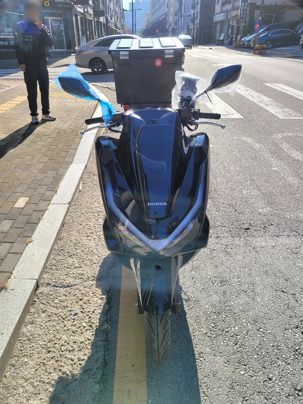 고양 PCX [출고00755]