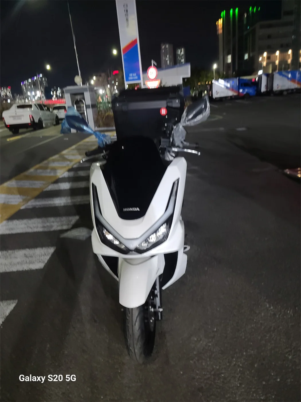 창원 PCX [출고00765]