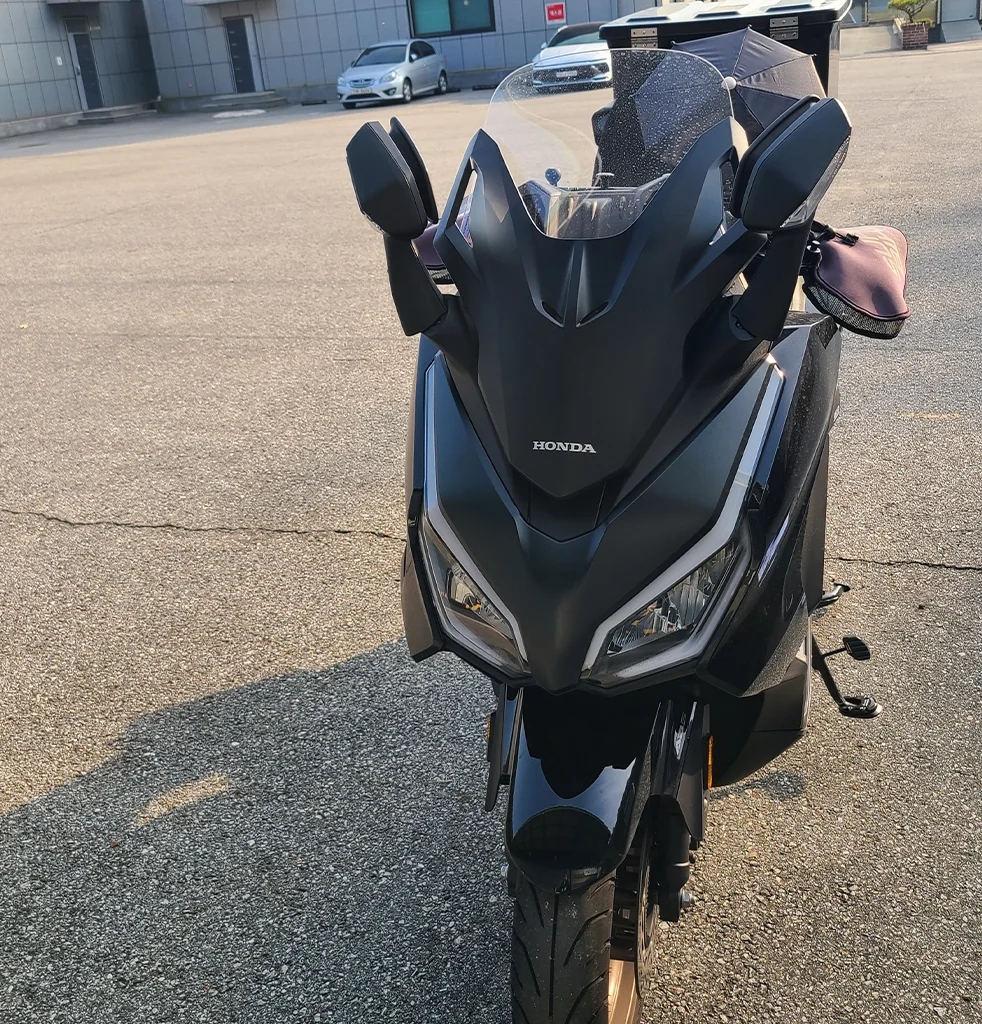 [00077]FORZA350 승계완료