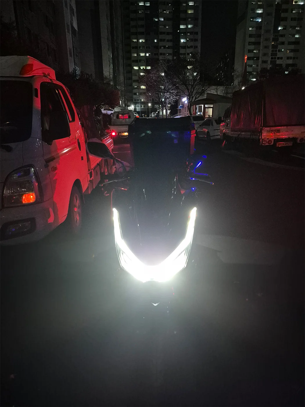 부산 PCX [출고00771]