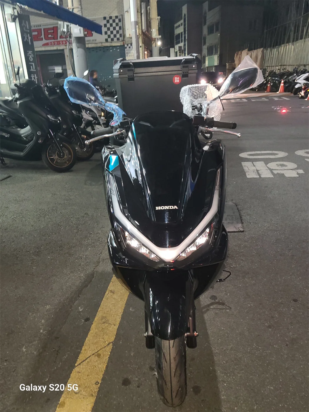 대구 PCX [출고00774]