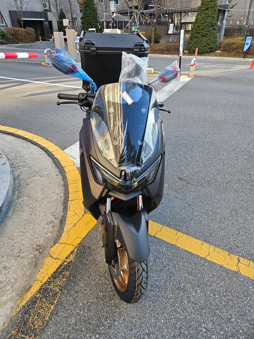 별내 NMAX [출고00777]