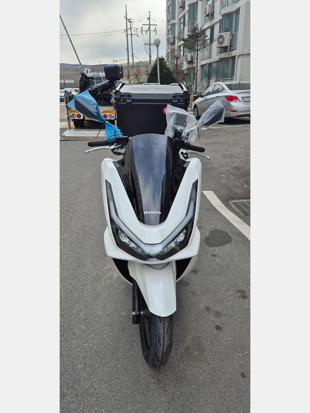 문산 PCX [출고00778]