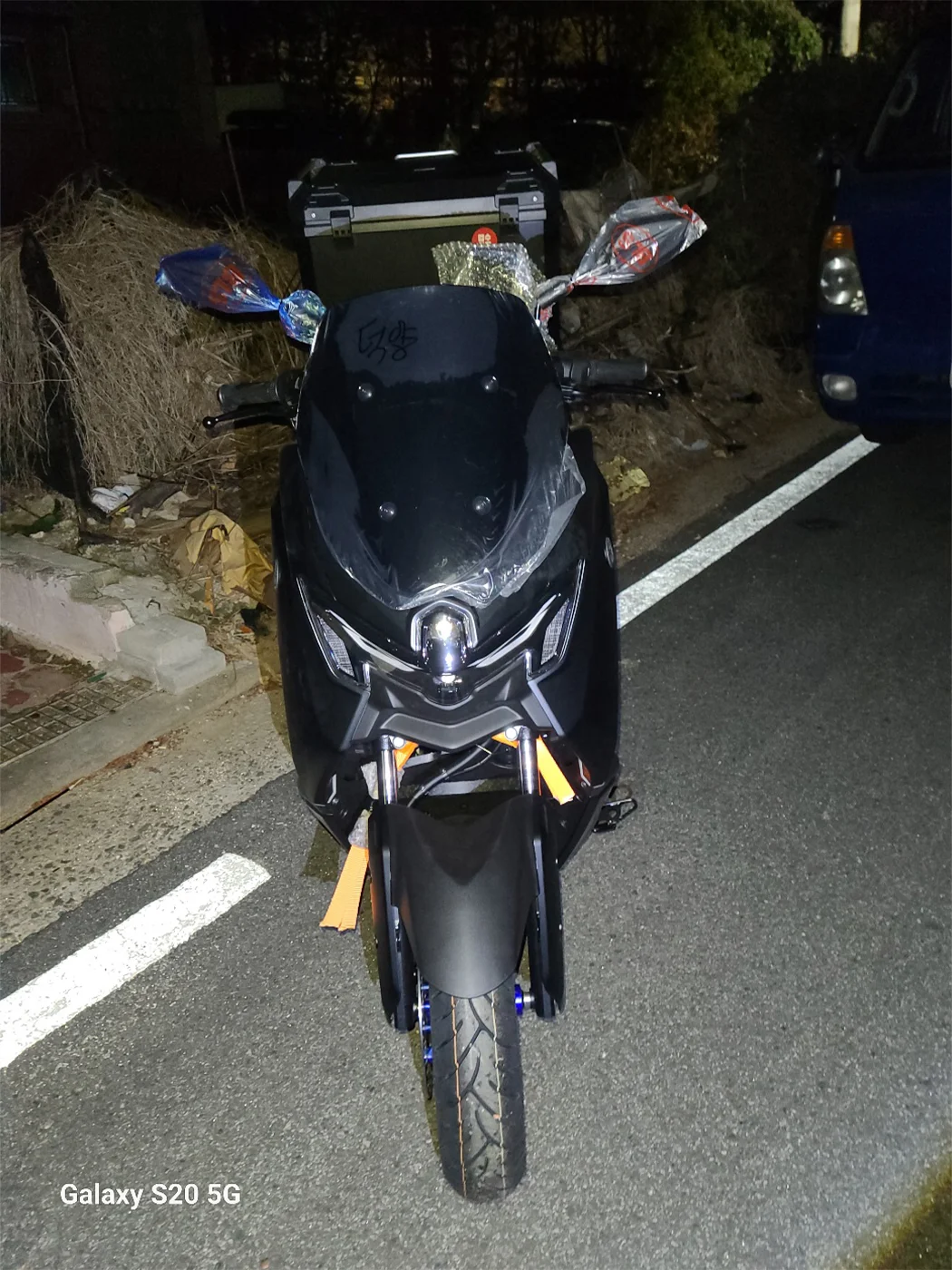 김해 NMAX [출고00780]