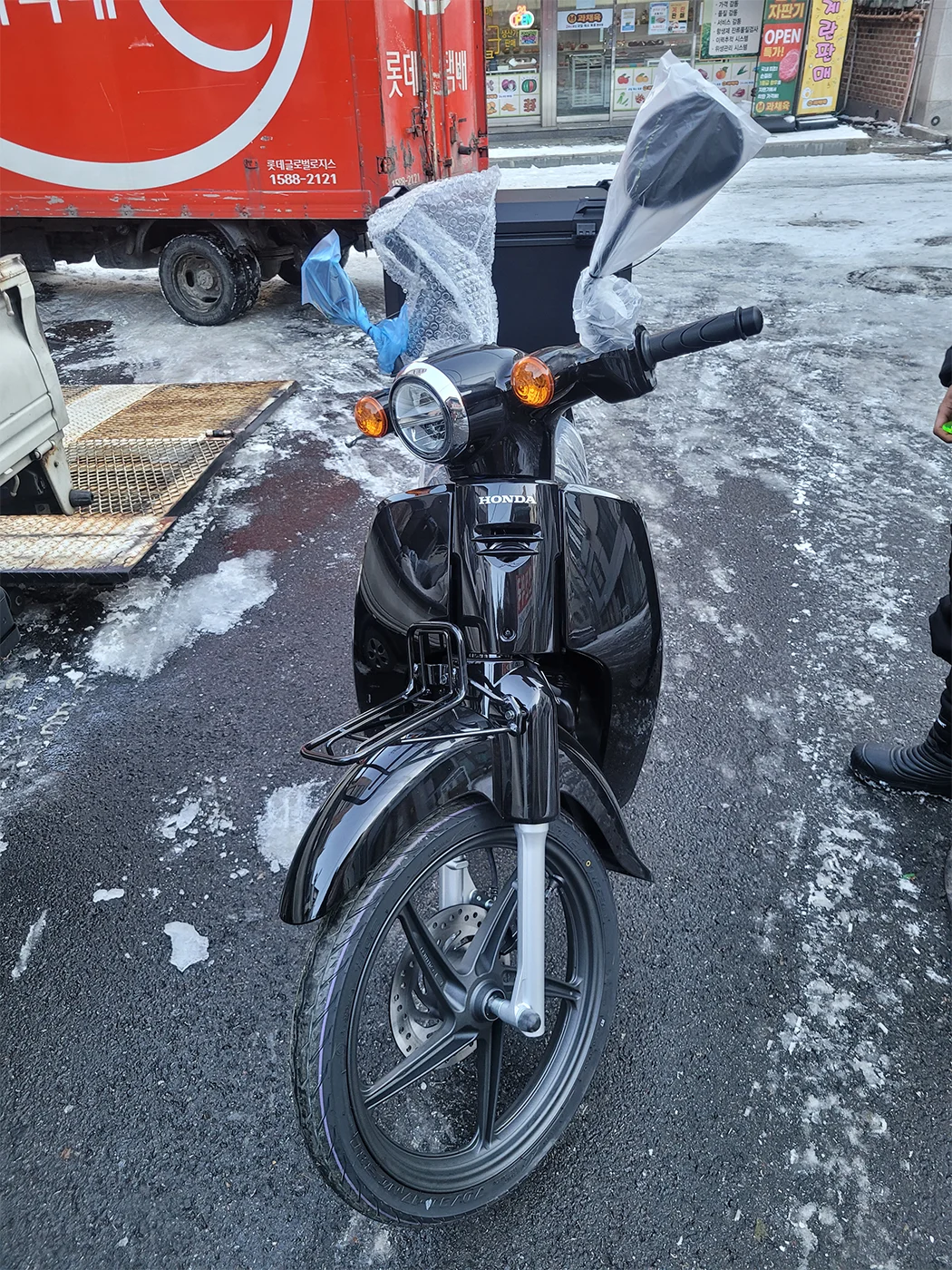 마포 Super Cub [출고00782]