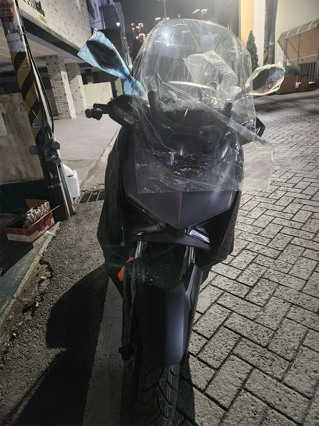 대전 XMAX [출고00785]