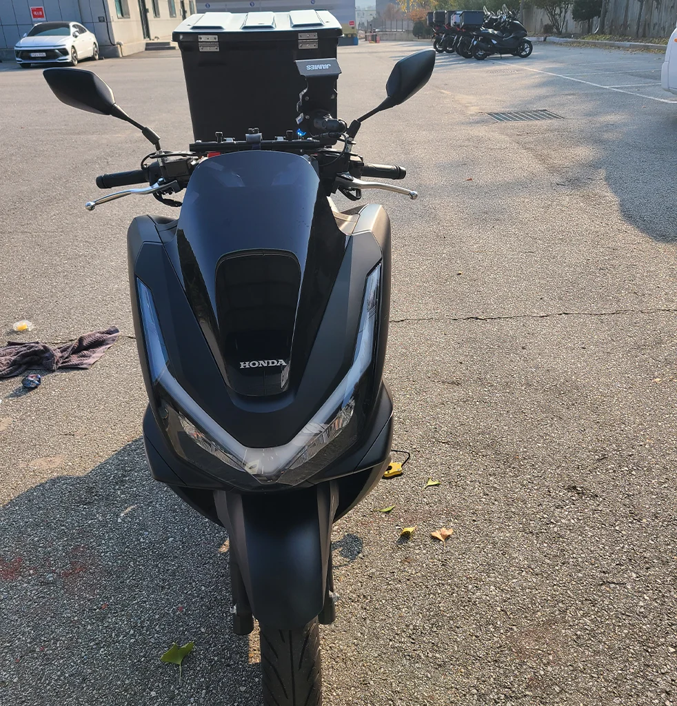 [00079]PCX 승계완료