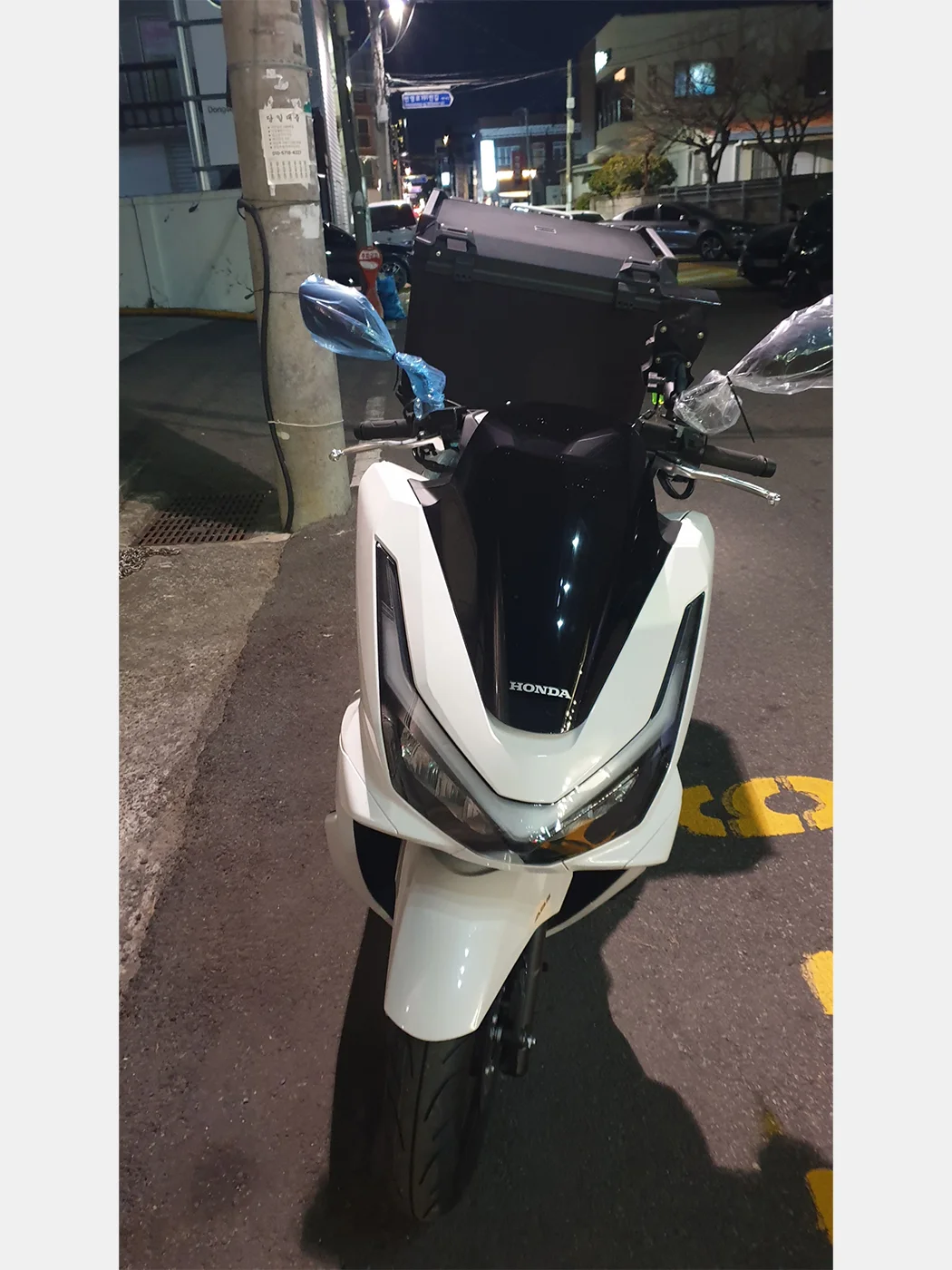 울산 PCX [출고00792]