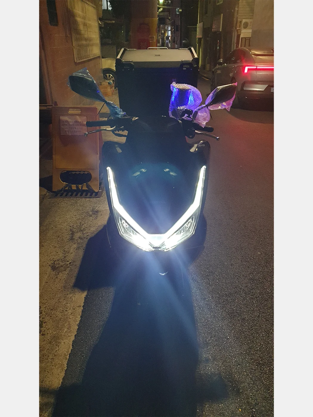 부산 PCX [출고00793]