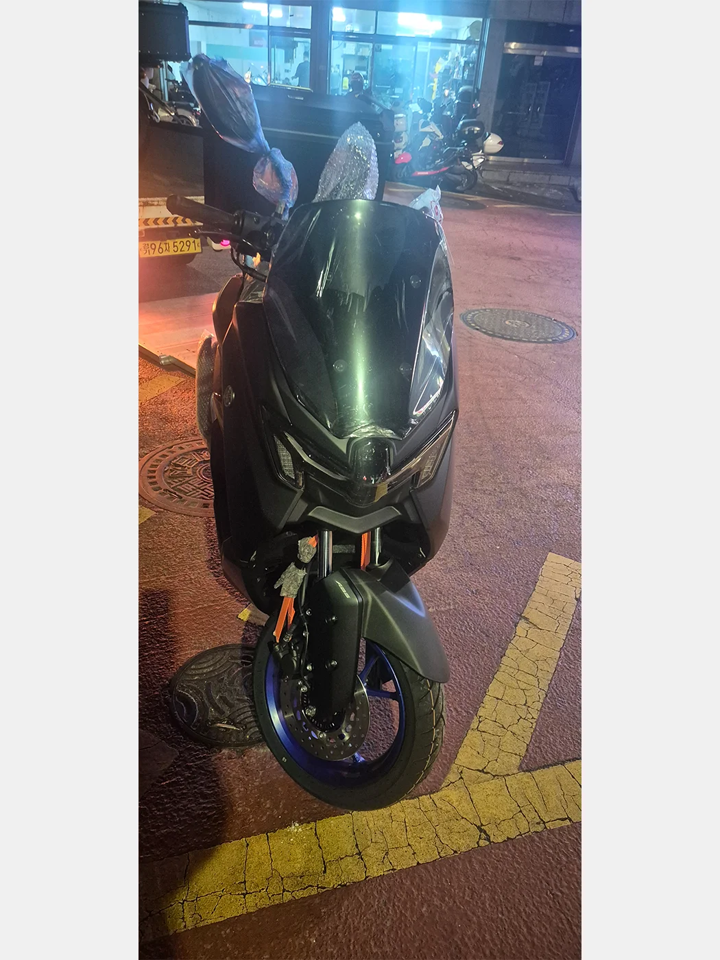 중구 NMAX [출고00805]