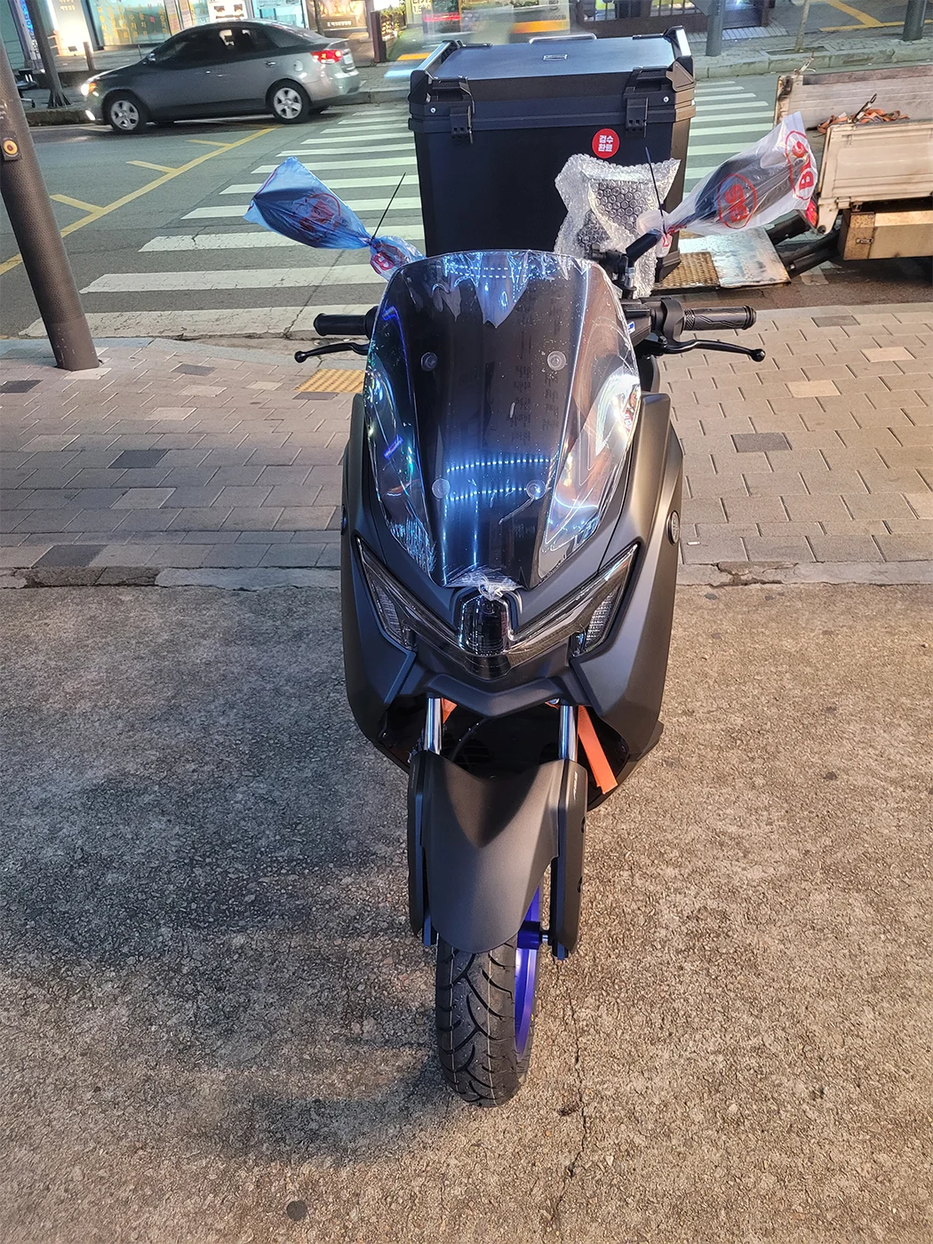 안산 NMAX [출고00808]