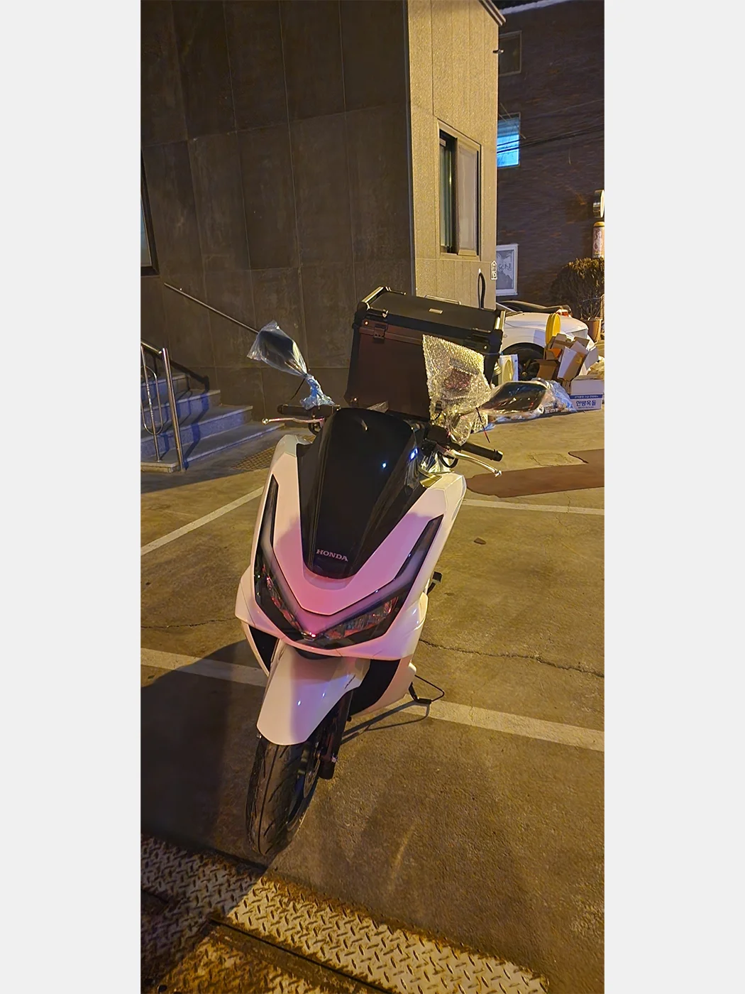 울산 PCX [출고00810]