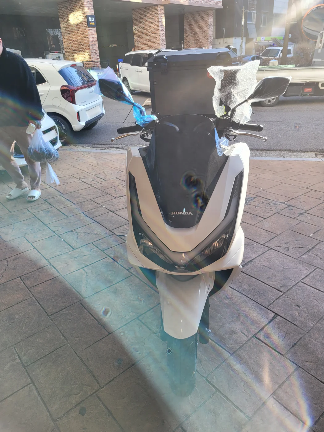 남동 PCX [출고00811]