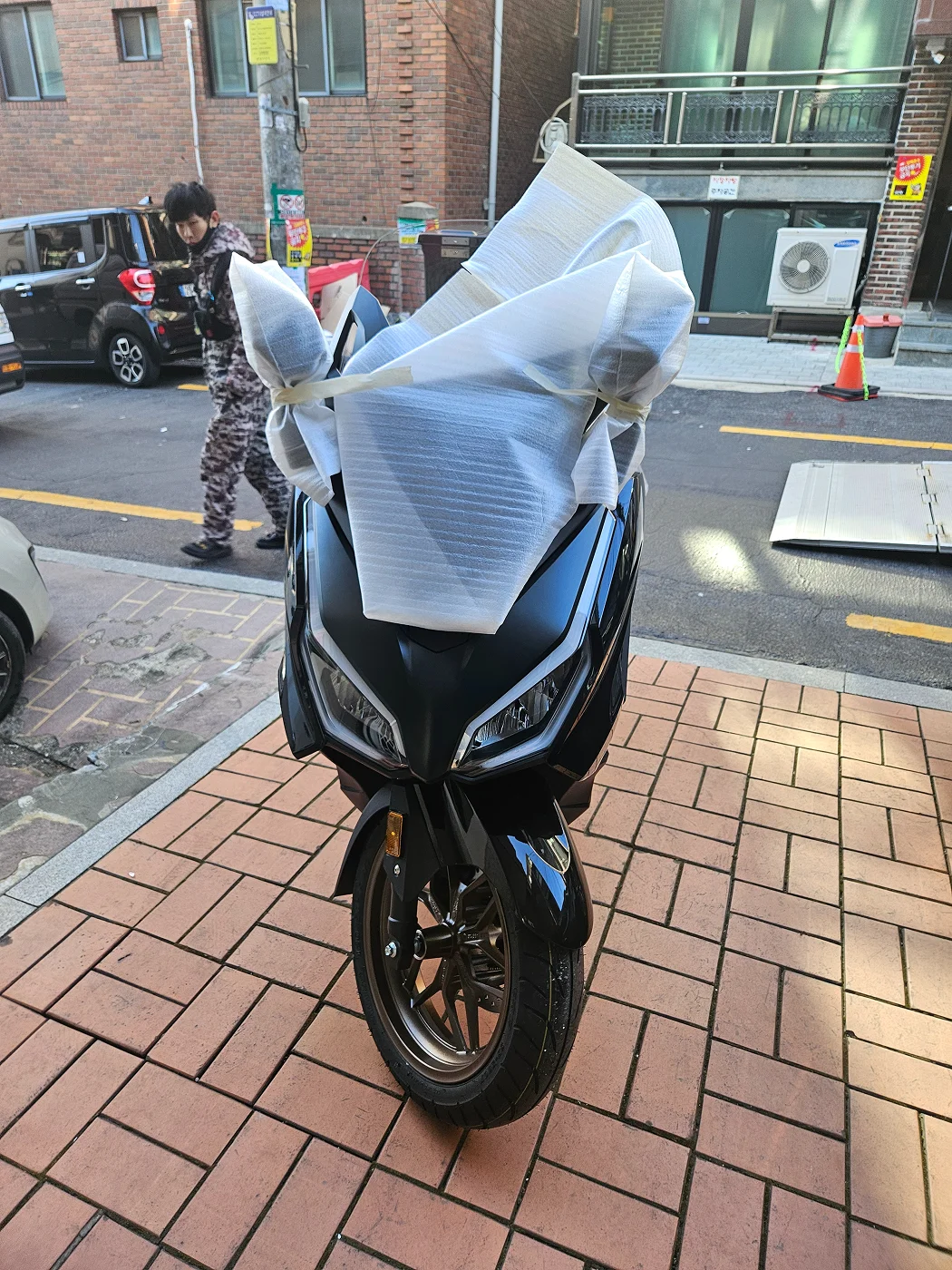 관악 포르자 [출고00814]