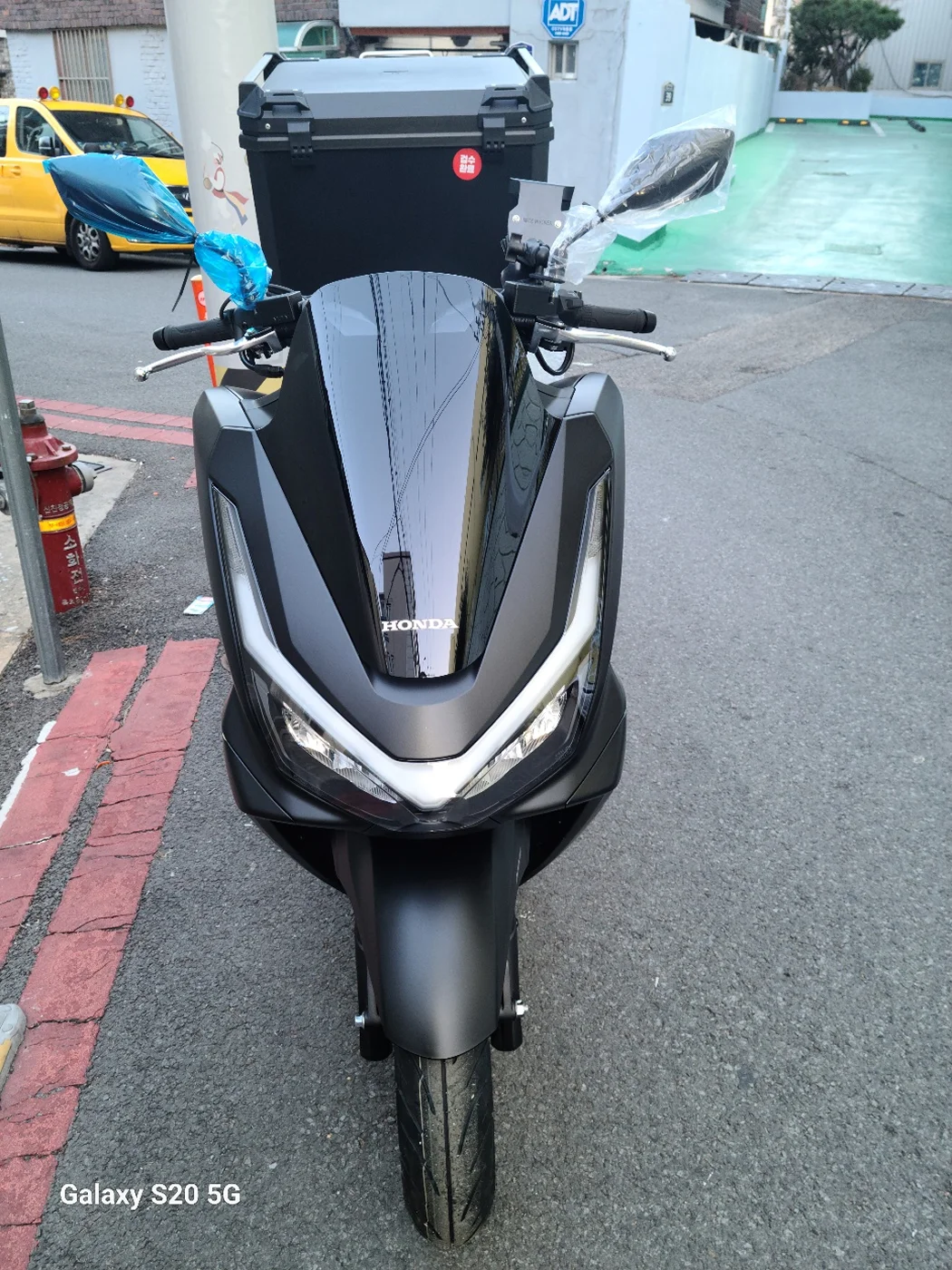 대구 PCX [출고00817]