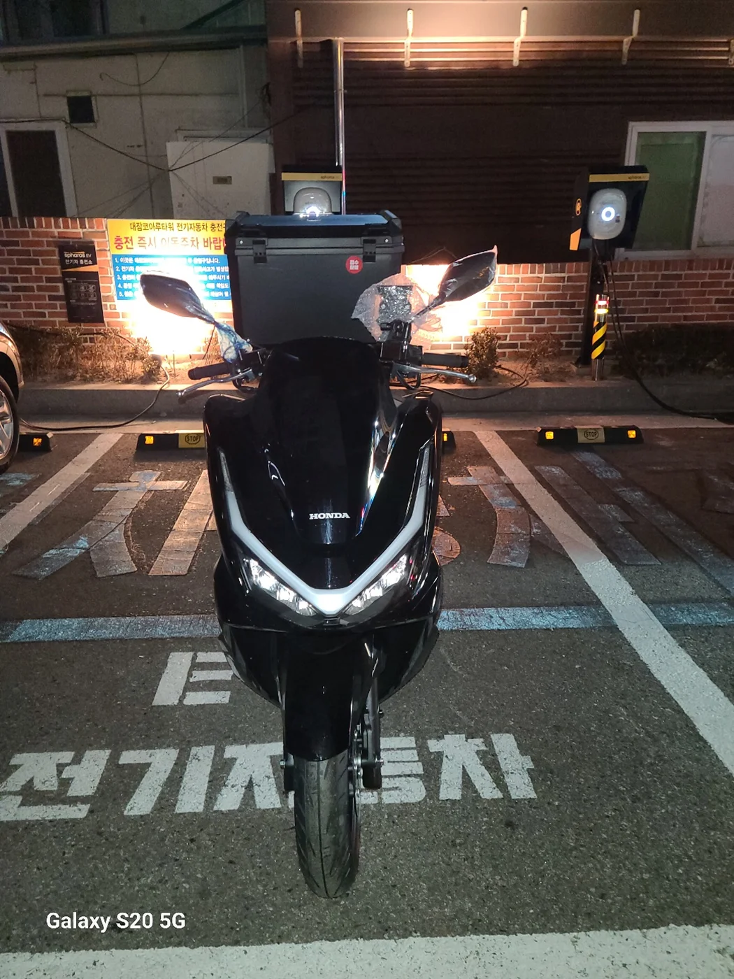 포항 PCX [출고00818]