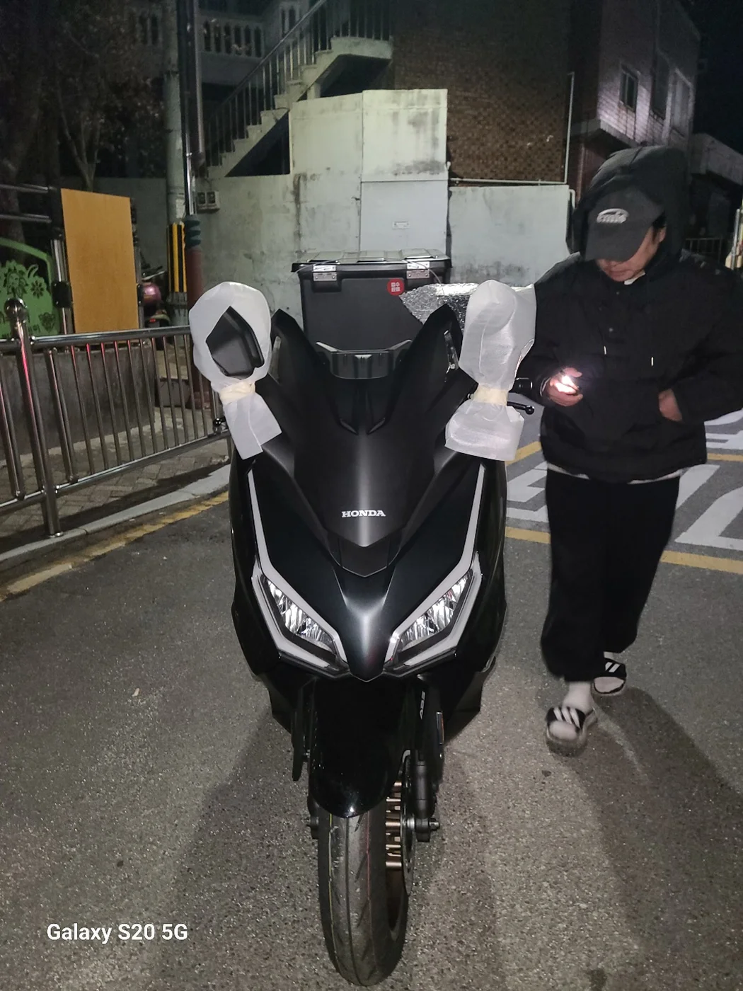 부산 포르자 [출고00819]