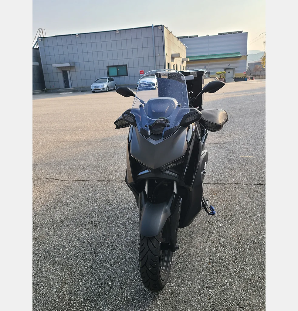 [00082]XMAX300 승계완료