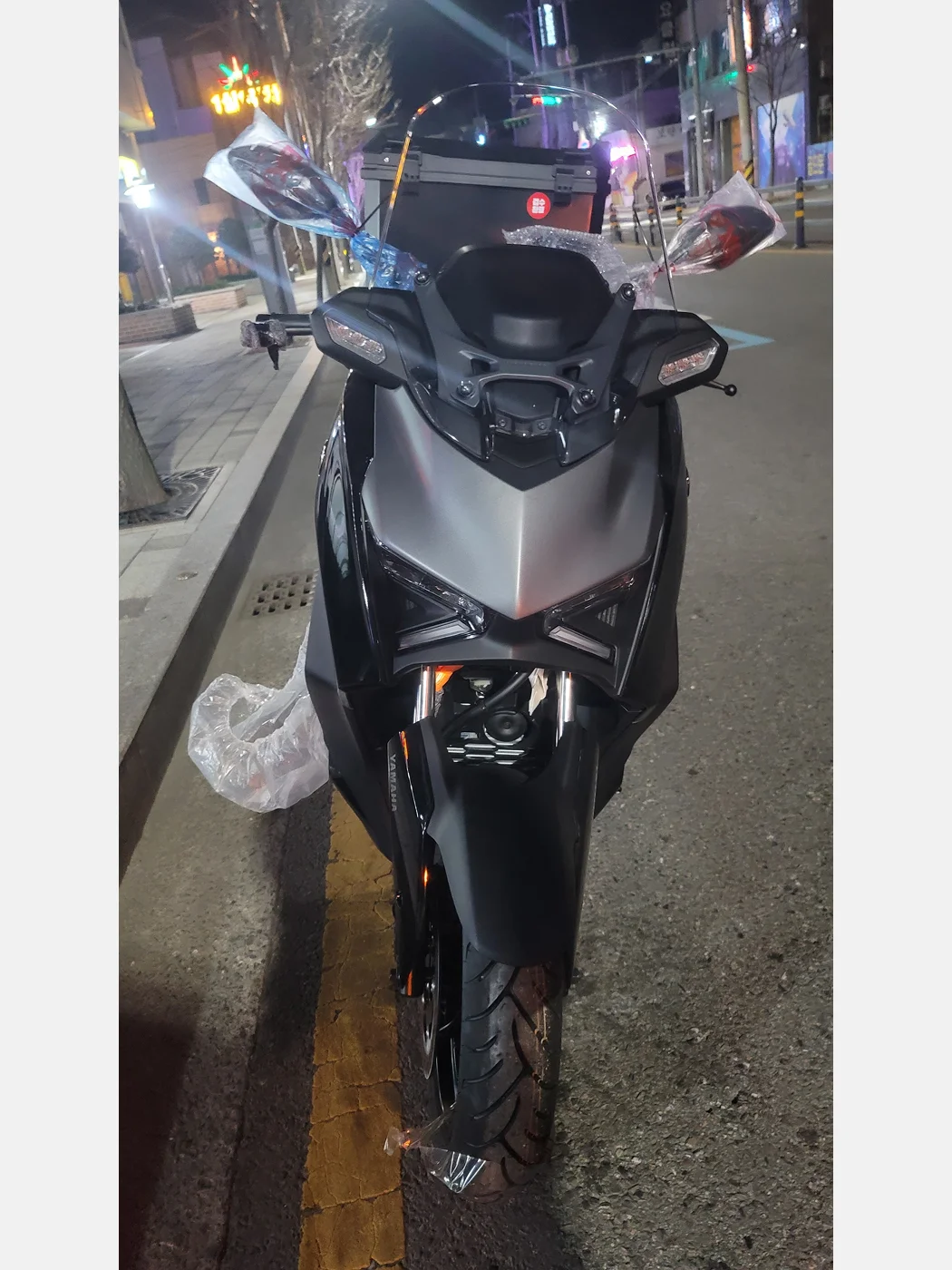 포항 XMAX [출고00822]