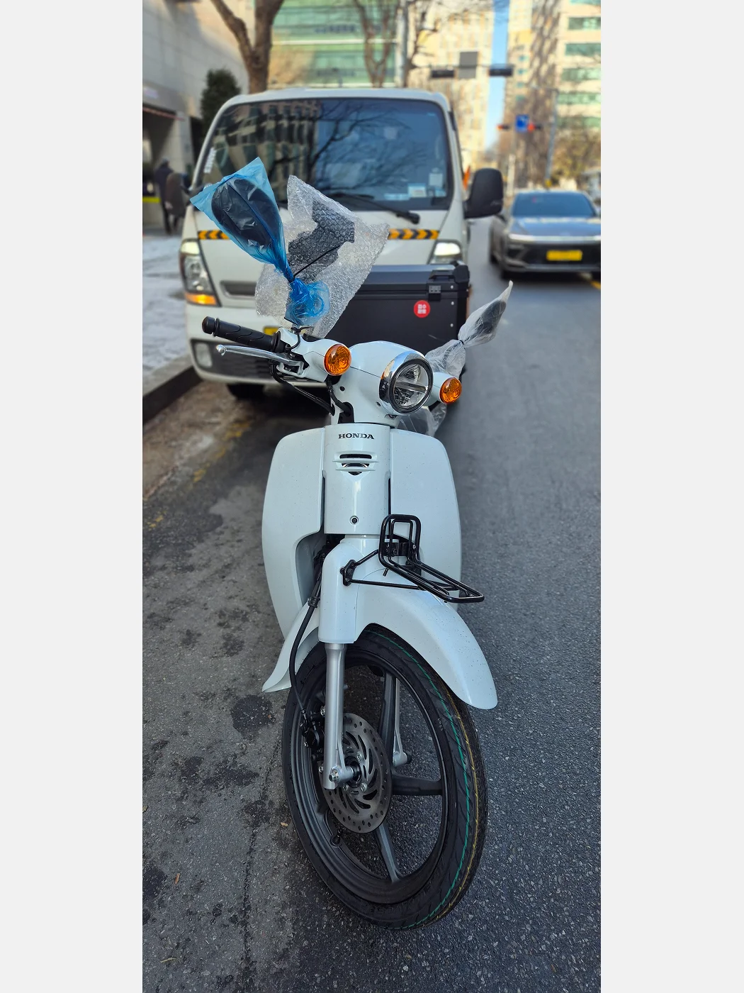 고양 Super Cub [출고00827]