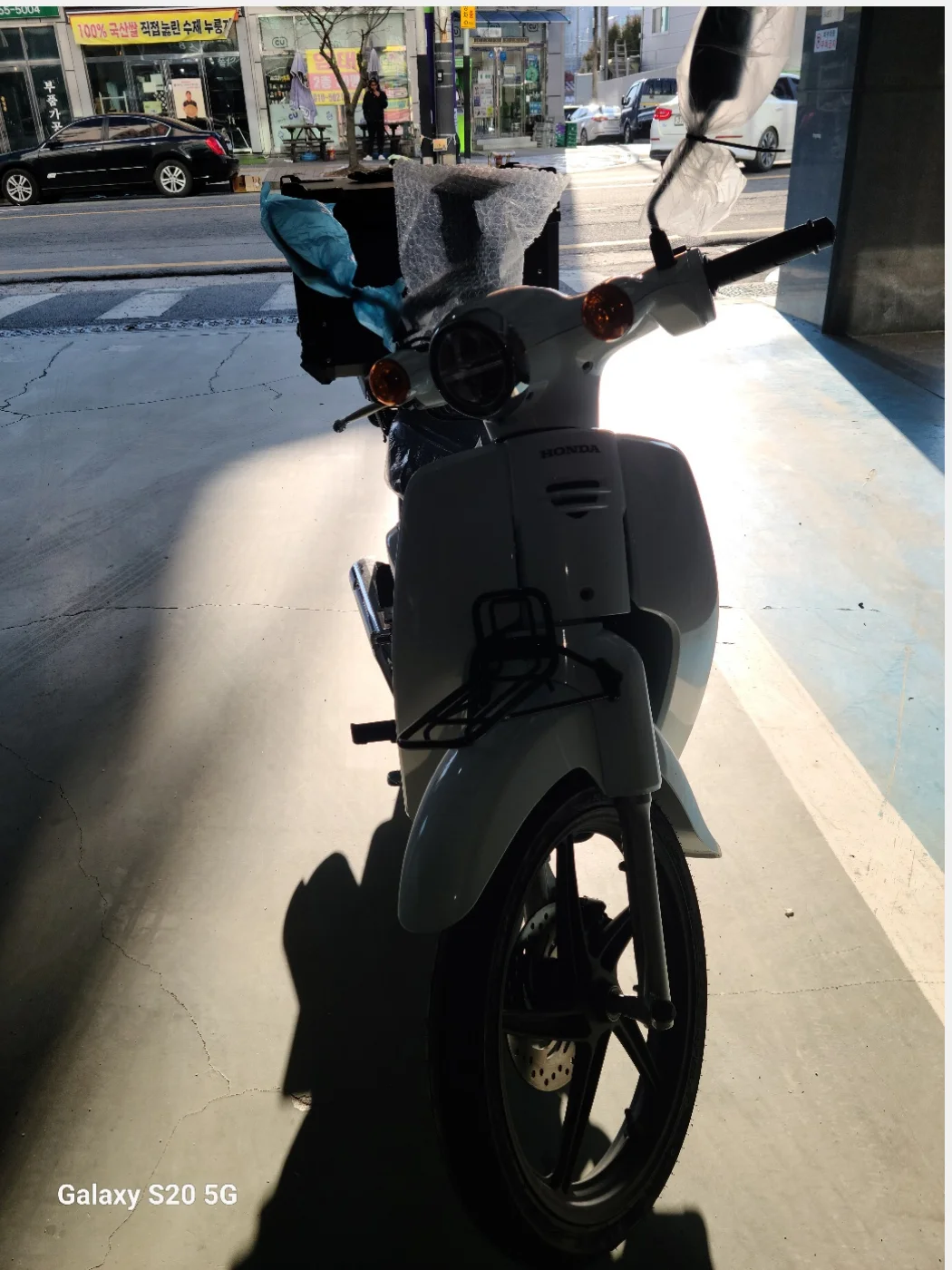 천안 Super Cub [출고00829]