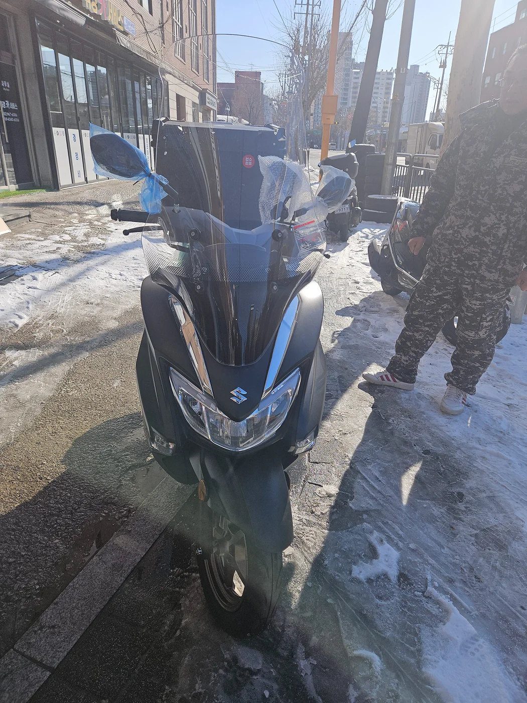 동대문 버그만 [출고00830]