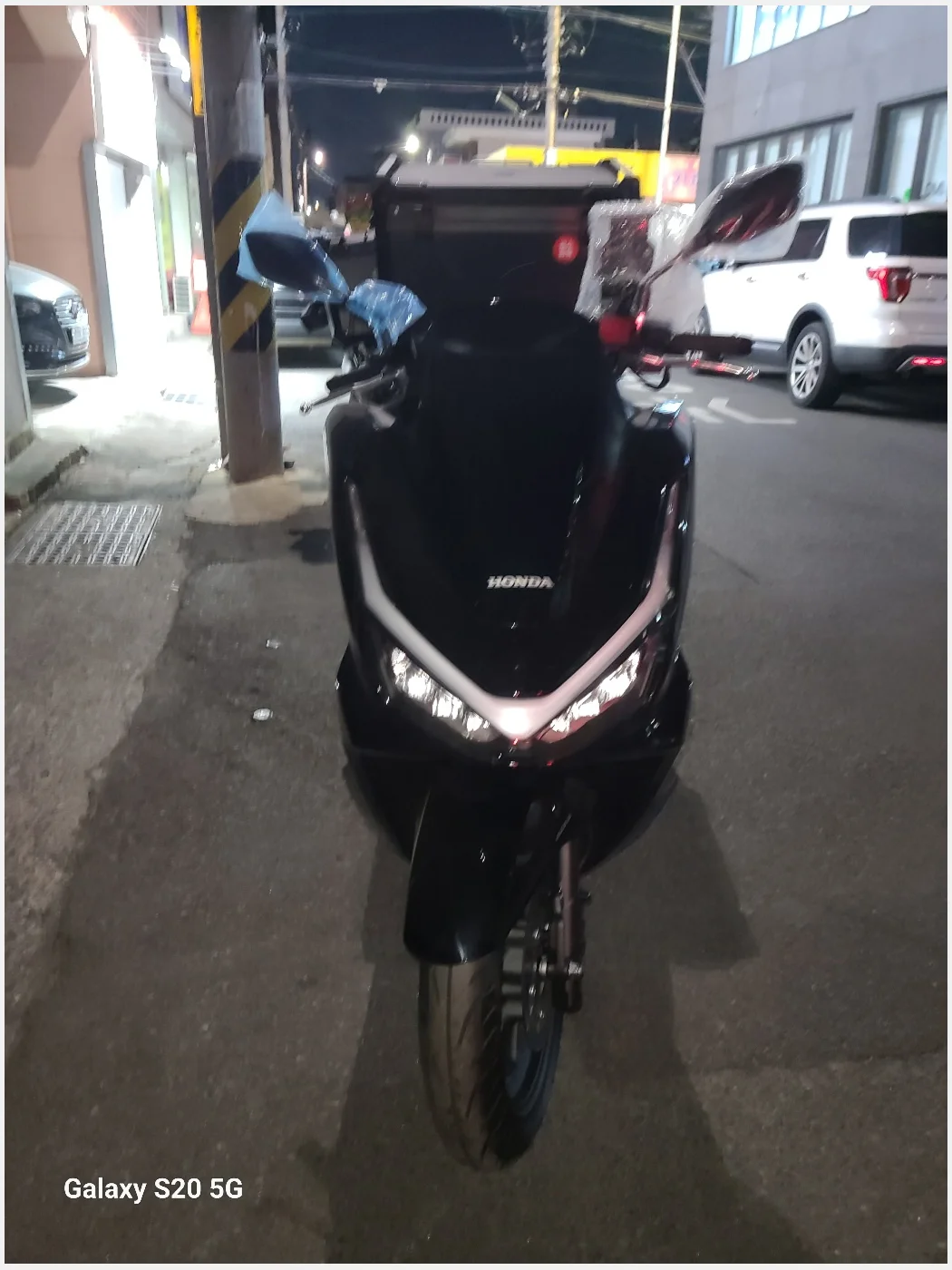 울산 PCX [출고00833]