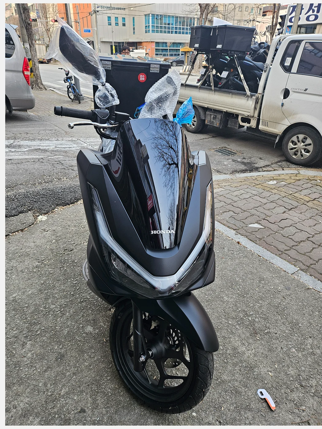 안산 PCX [출고00836]