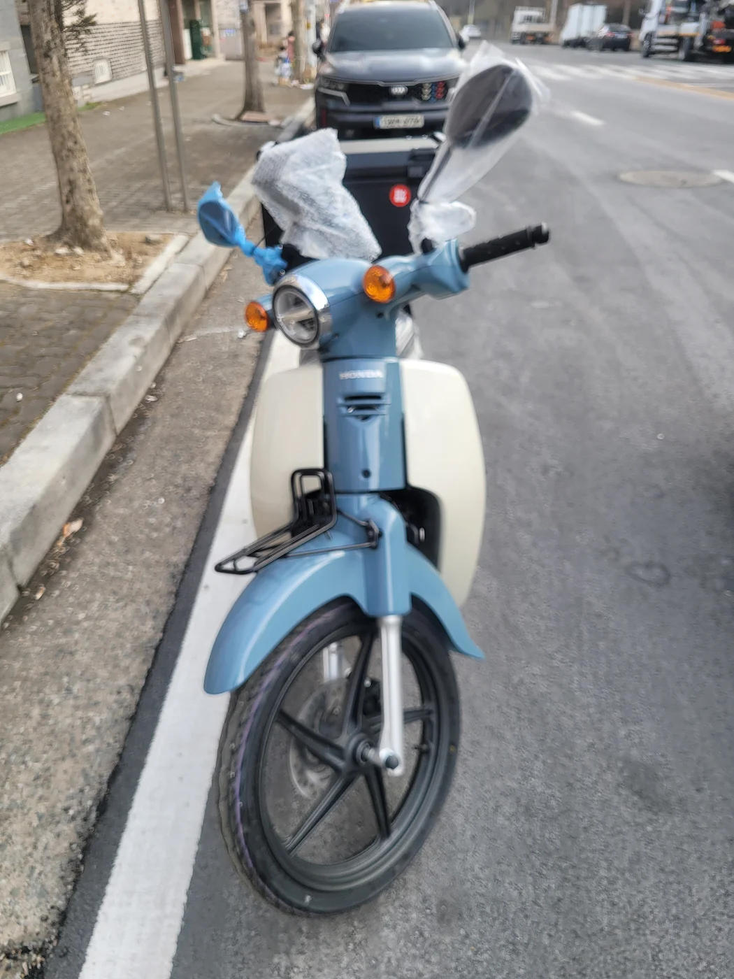 청주 Super Cub [출고00847]