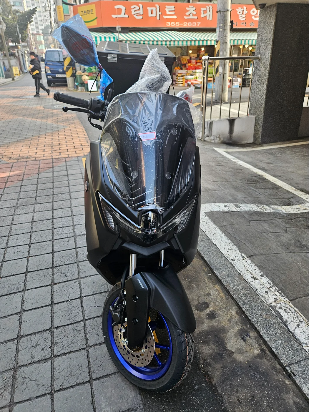 은평 NMAX [출고00850]