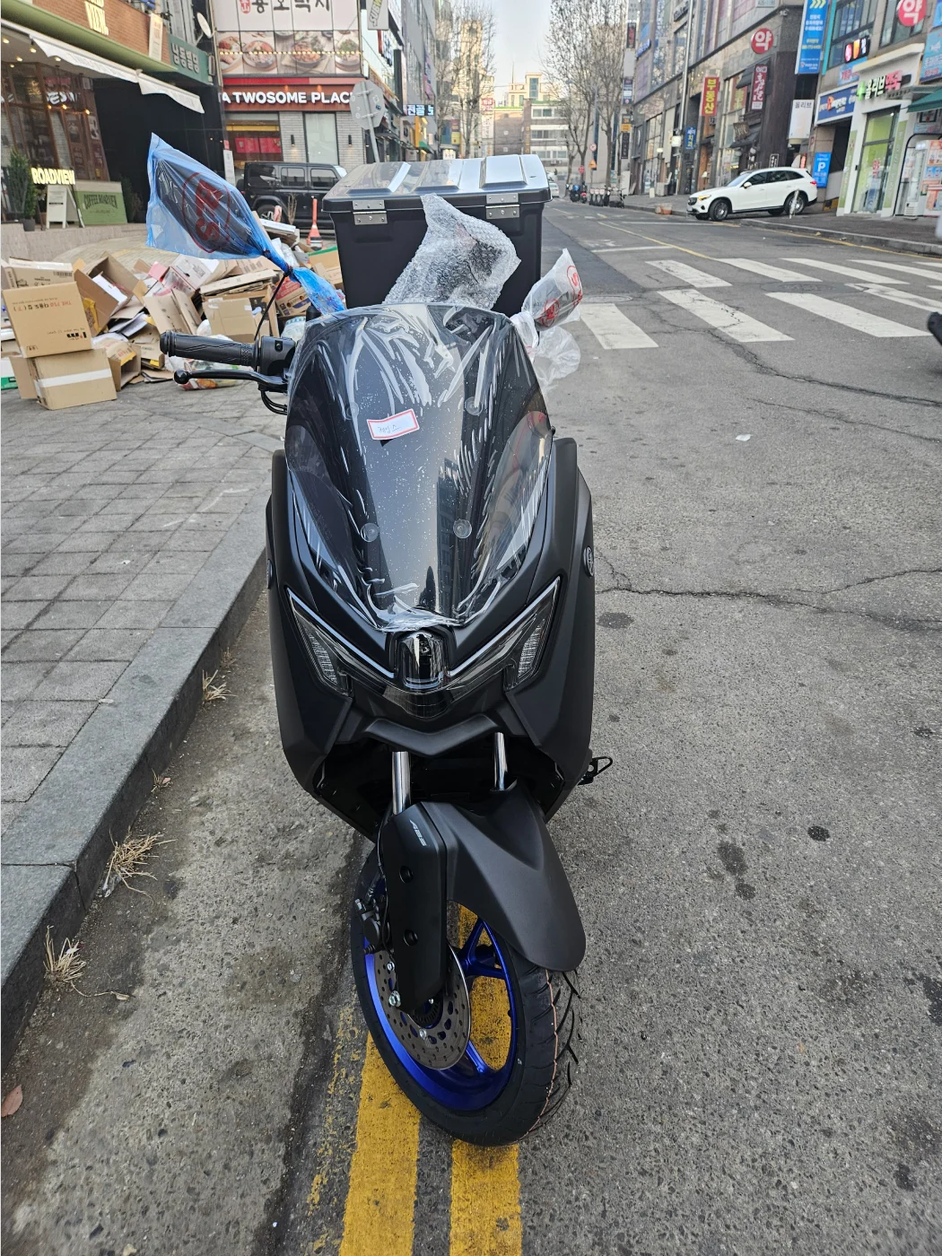 인천 NMAX [출고00852]