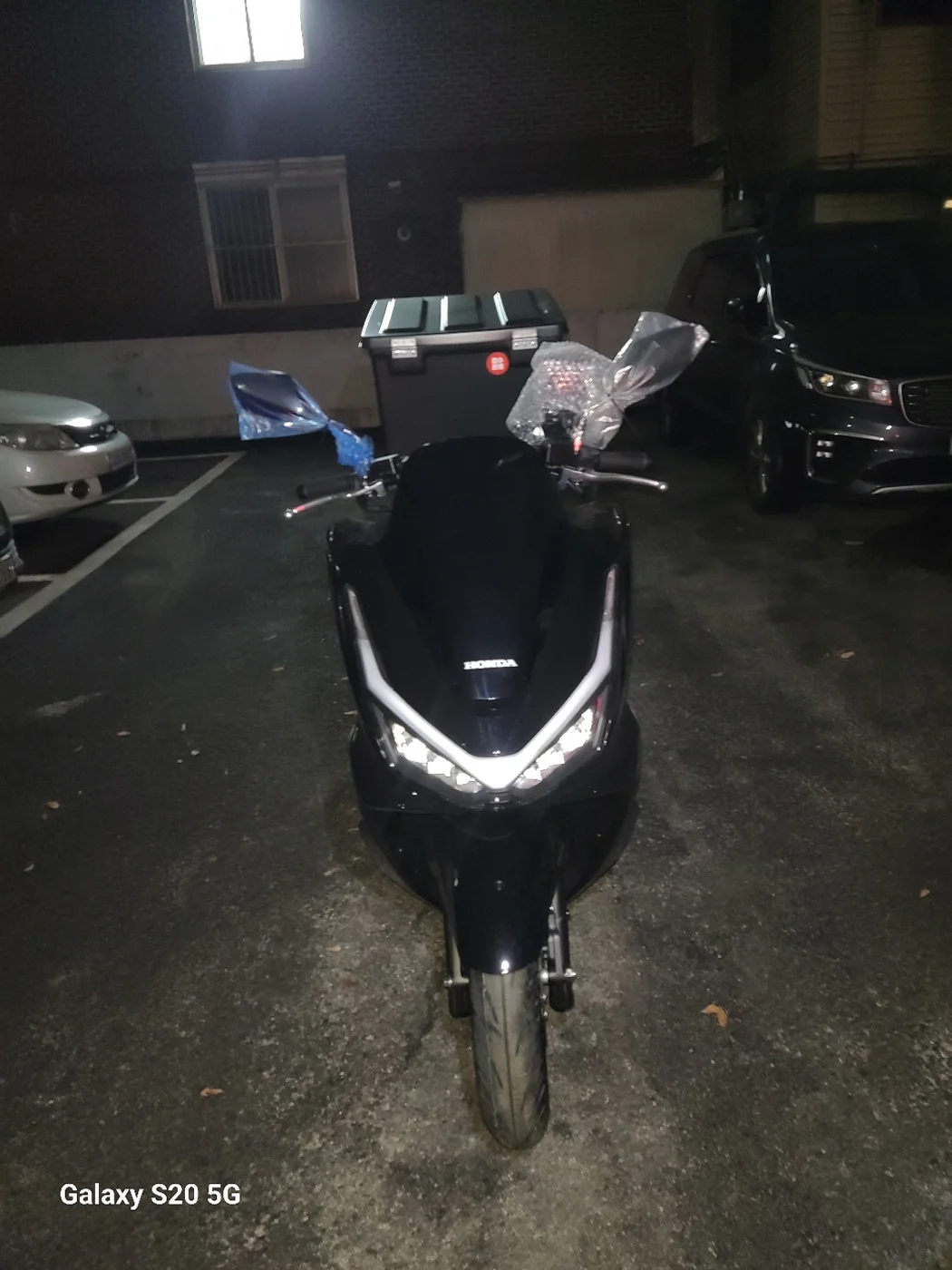 안산 PCX [출고00855]