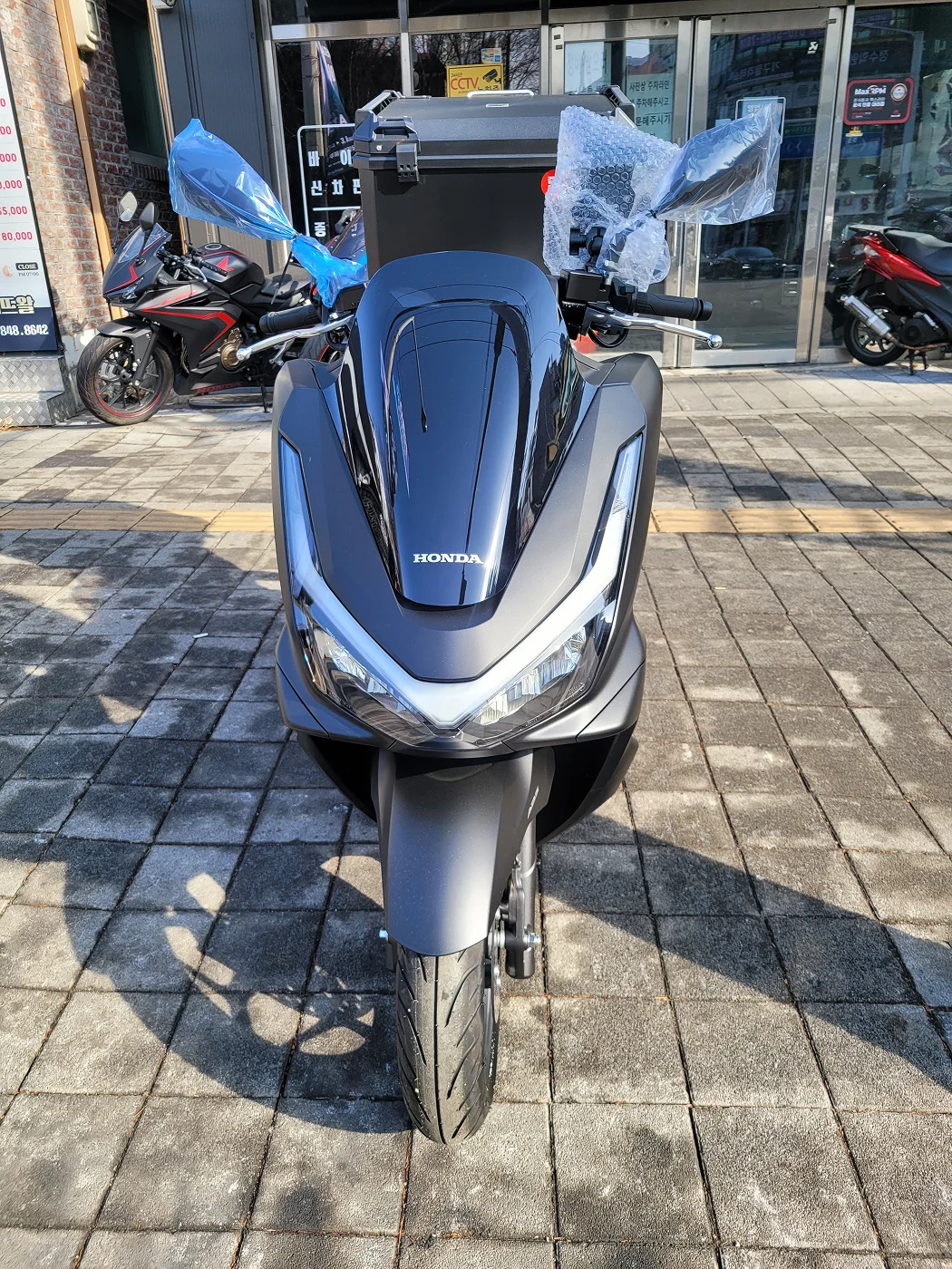 의정부 PCX [출고00857]