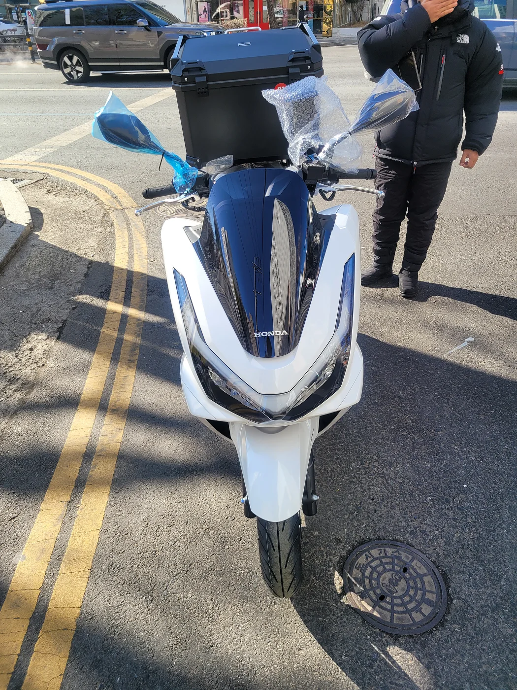 인천 PCX [출고00862]