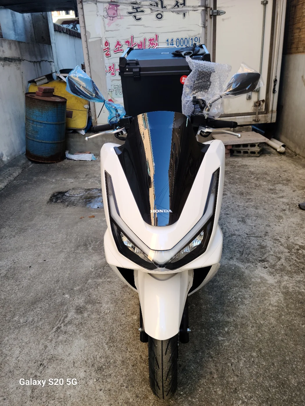 수원 PCX [출고00867]