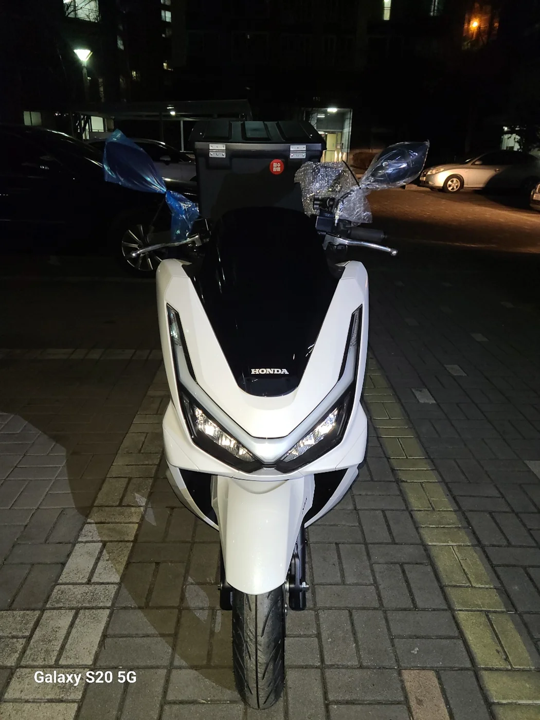 익산 PCX [출고00869]