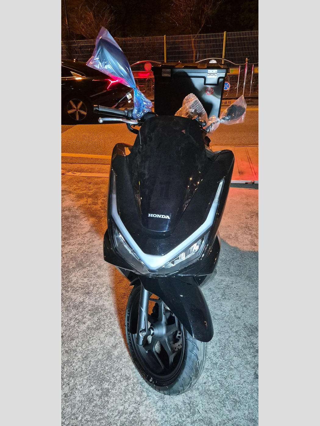 전주 PCX [출고00873]