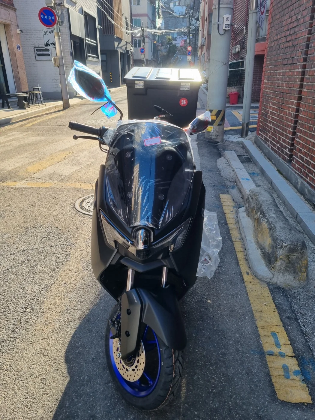 중구 NMAX [출고00875]