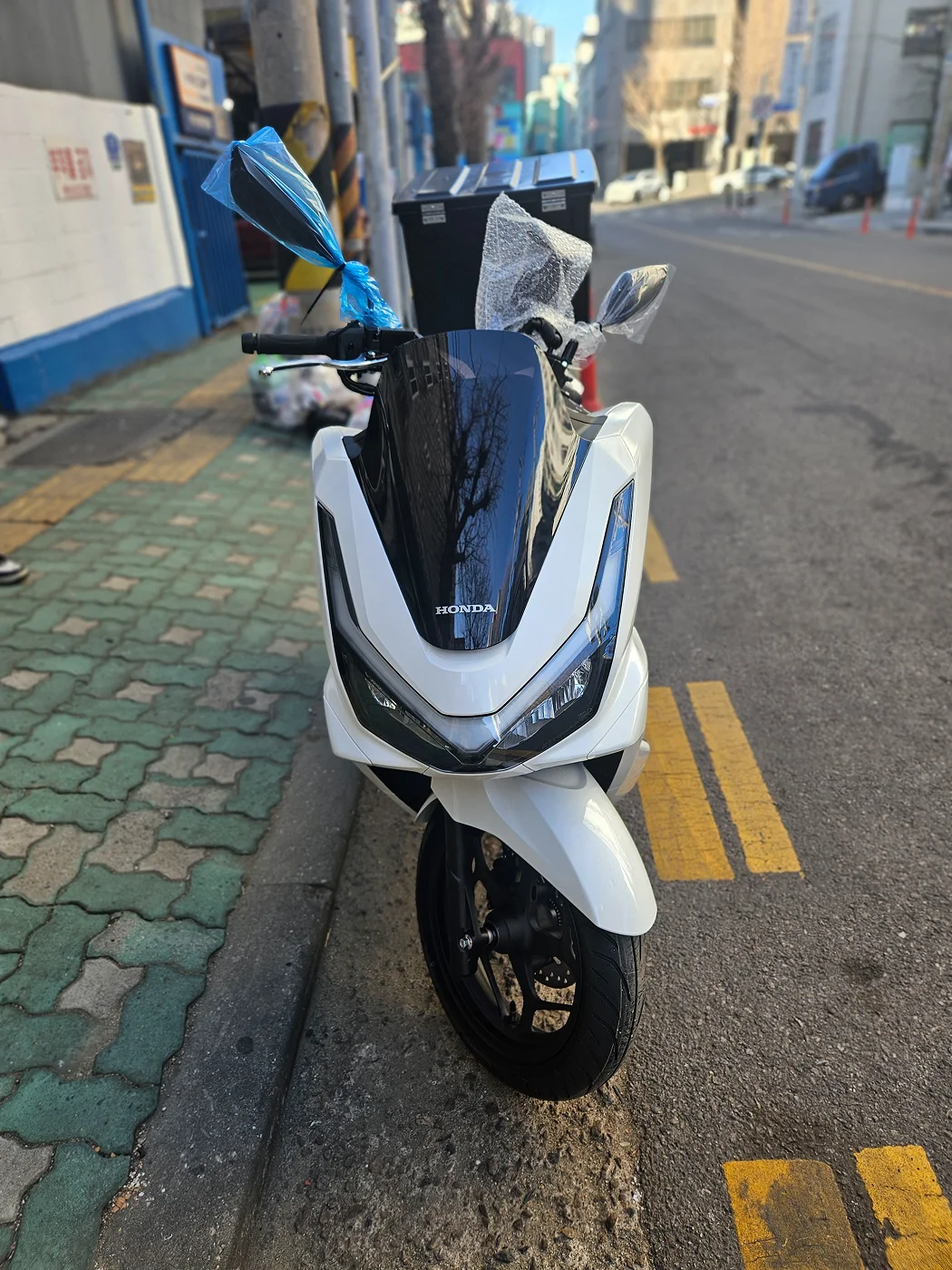 미추홀 PCX [출고00877]